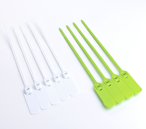 <span class=keywords><strong>Lo</strong></span> nuevo molde sellos de seguridad de plástico para bolsas de dinero en efectivo GY116 - Product Image 6