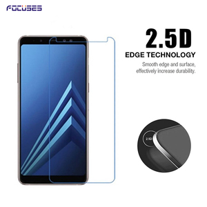 Nuevo para <span class=keywords><strong>Samsung</strong></span> <span class=keywords><strong>Galaxy</strong></span> A8 2018 protector de pantalla 9 h A8 más Vidrio Templado - Product Image 5