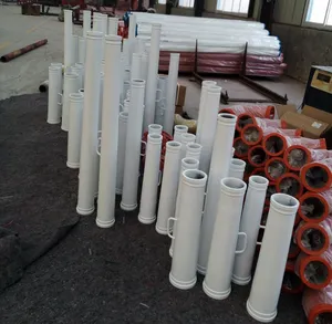 Schwing Concrete Pump Delivery Pipe Reducer Pipe