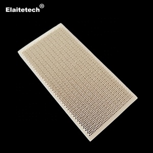 Aquecedor elétrico infravermelho placa cerâmica/prato, elemento cerâmico infravermelho Elétrico quente/emissor - Product Image 2