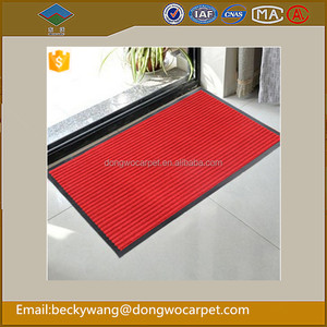 Chất Lượng Cao 100% Polyester <span class=keywords><strong>PVC</strong></span> Cửa Mat Có Thể Đảo Ngược Tất Cả Các Mùa Lối Vào Á Hậu Thảm Thảm Người Lớn Động Vật In Vuông Đồng Bằng Xe Ô Tô - Product Image 6
