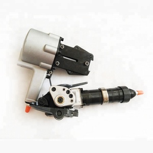 Pneumatik Baja Strapping Besi Mengikat Mesin Wrapping - Product Image 6