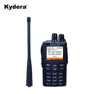 DR-850 DMR มือถือดิจิตอล Vhf 5W,วิทยุสื่อสารสองทางซอฟต์แวร์ตั้งโปรแกรมได้เข้ารหัสวอล์คกี้ทอล์คกี้สมาร์ทโฟน Uhf