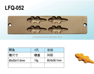ارتفاع درجة الحرارة مقاومة حلوى مصاصة قالب سبك معدني - Product Image 3