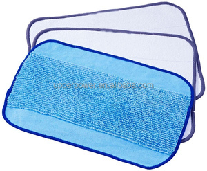 3-Pack Mixte Microfibre Essuyage Chiffons pour <span class=keywords><strong>Braava</strong></span> 380 380 t 320 Menthe 4200 4205 5200 5200C <span class=keywords><strong>Robot</strong></span> - Product Image 1