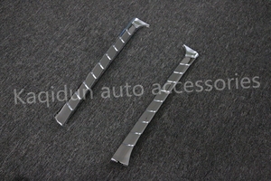 4x4 pickup cars classifieds exterior accessories window pillar A trims for Toyota hilux Revo - Product Image 2
