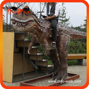Parque interactivo del dinosaurio en modo de control traga monedas - Product Image 1