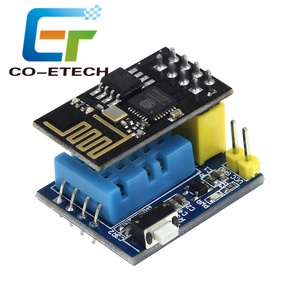 Módulo de casa inteligente com iot <span class=keywords><strong>nodemcu</strong></span>, <span class=keywords><strong>esp8266</strong></span> ESP-01 ESP-01S <span class=keywords><strong>dht11</strong></span> sensor de temperatura e umidade para automação do lar - Product Image 4
