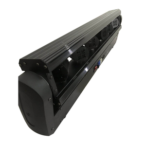 Nueva Llegada, Barra de Luces Láser Móvil de 6 Cabezas con Haz Rojo de 500mw, Luces Láser Móviles de 6 Cabezas para Discoteca, <span class=keywords><strong>DMX</strong></span>, Fiestas en Casa - Product Image 5
