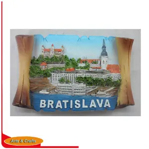Bratislava Hadiah Souvenir Slowakia Hadiah