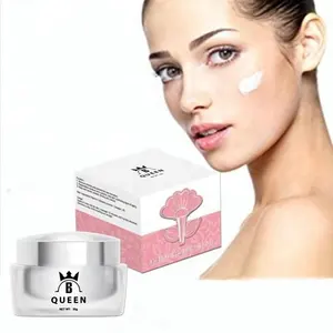 Organic Private Label Anti Aging Acne Wrinkles Beauty Skin Moisturizer Whitening Face Cream