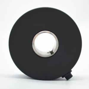 8192 P/R 30mm <span class=keywords><strong>Eje</strong></span> hueco con 4mm Keyway Rotary Uvw Encoder Mitsubishi Elevator Door Sensor - Product Image 4