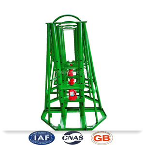 5T الرافعات الهيدروليكية الكابلات CJ-1 /8T كبل طبل CJ-8 المصنوعة في الصين - Product Image 3
