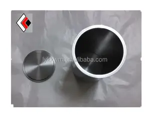 tungsten crucible for melting gold high quality