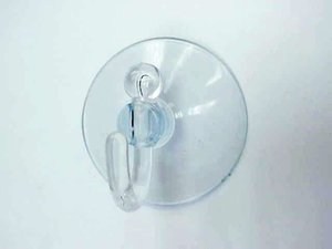 ตะขอแขวนพลาสติกสีฟ้า2ชิ้นสำหรับใช้ในโรงแรม - Product Image 6