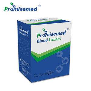 Kan lancet iğne 28g, diyabet için - Product Image 2