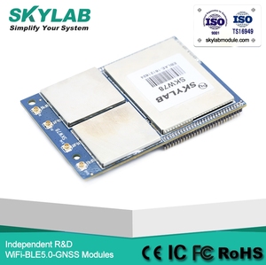 SKYLAB <span class=keywords><strong>IEEE</strong></span> <span class=keywords><strong>802</strong></span>.<span class=keywords><strong>11</strong></span> a/b/g/n/ac WiFi Routeur SKW78 Pas Cher WiFi Module Soutien WAN/LAN/USB/I2C/I2S/SD - Product Image 4
