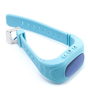 2017 Android IOS Bluetooth perdida anti SOS Tracker niños smartwatch Q50 Q60 Q100 Q90 GPS reloj teléfono inteligente - Product Image 4