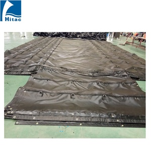 Bâche en PVC étanche en Polyester, bâche en acier pour camion, au meilleur prix, 50 m, offre spéciale - Product Image 2