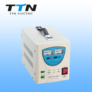 avd 1000va de relé de control modelo ca regulador de voltaje automático - Product Image 1