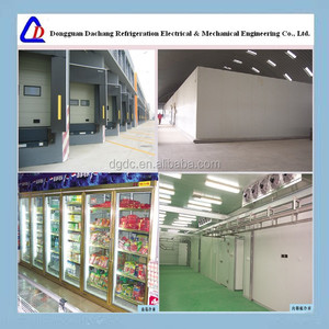 เครื่องปรับอากาศสำหรับห้องเย็นพื้นคอนกรีต สำหรับปลูกผักและเห็ด ความจุ 5000 ตัน ประสิทธิภาพสูง - Product Image 6