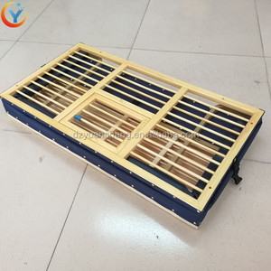 2018 la migliore vendita di legno piccione allevamento gabbia uccello spettacolo gabbia formazione scatola volante - Product Image 5