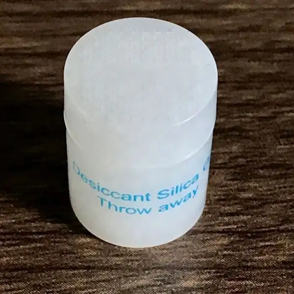 Влагопоглотитель канистры Top Dry Silica Gel осушитель
