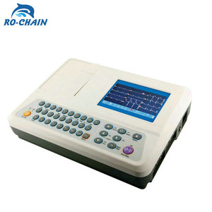<span class=keywords><strong>CE</strong></span> 승인 3 채널 디지털 홀터 심전도 기계 중국에서 만든 - Product Image 1