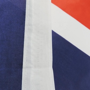 Drapeau britannique Flagnshow 3x5 pieds (90x150 cm) pour extérieur, nouveau design, vente en gros - Product Image 2