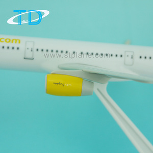 Avión de Colección de Plástico Airbus A321NEO <span class=keywords><strong>Vueling</strong></span>, Escala 1:200, 22 cm - Product Image 3