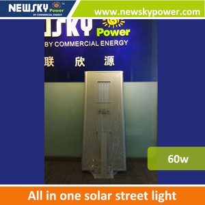 luces solares del LED integradas - Product Image 6