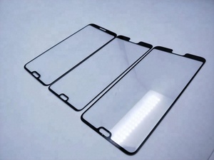 Courbe pleine <span class=keywords><strong>couverture</strong></span> 3D en verre trempé de protection en verre pour huaw P20/P20 lite/P20 <span class=keywords><strong>pro</strong></span> - Product Image 3
