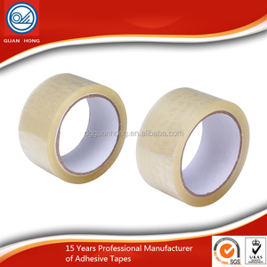 Precio al por mayor de 2.5 <span class=keywords><strong>mil</strong></span> Clara Uso Bopp Lacre Del Cartón Cinta de Embalaje Blanco - Product Image 6