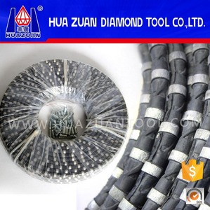 Diamante herramientas de uso de alta calidad de alambre vio grano de <span class=keywords><strong>cantera</strong></span> de <span class=keywords><strong>granito</strong></span> sierra de alambre - Product Image 6