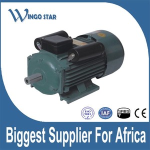 Serie YC condensador 1.1kw 1.5hp motor de inducción monofásico - Product Image 2