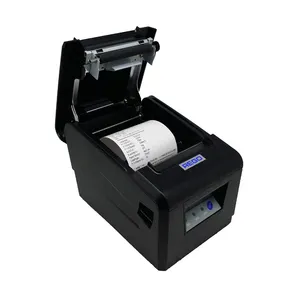 80mm Direct Thermal Printer wifi thermal wifi receipt printer for All POS System