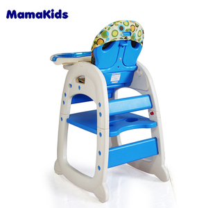 Chaise haute réglable pour bébés, 2 en 1, collection HC-30D, vente en gros - Product Image 6