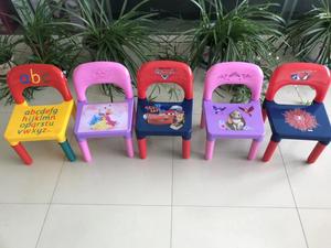 Mesa y Sillas de Actividades para Niños de Plástico - <span class=keywords><strong>Silla</strong></span> de Actividades para Niños Pequeños - Product Image 5
