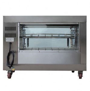 Professional Oven Roast Young Chicken Grill Equipment for Restaurant Core Components Motor Type <strong>Meat</strong> <strong>Processing</strong> <strong>Machinery</strong> - Product Image 4