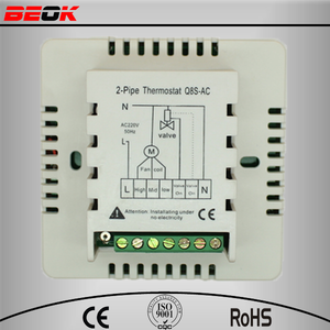 Calefacción refrigeración <span class=keywords><strong>termostato</strong></span> - Product Image 3