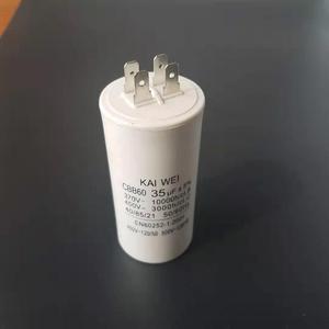 <span class=keywords><strong>Condensateur</strong></span> <span class=keywords><strong>cbb60</strong></span> run <span class=keywords><strong>25uf</strong></span> 350vac - Product Image 6
