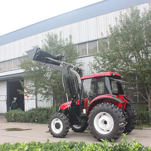 Precios delanteros cargador final desarrollado por tractor agrícola - Product Image 6