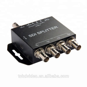 Precio <span class=keywords><strong>de</strong></span> fábrica 3G SDI splitter 1 a 4 <span class=keywords><strong>youtube</strong></span> convertidor con hasta abajo escala - Product Image 2