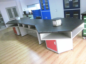 Phòng Thí Nghiệm Khoa Học Trường Học Thiết Bị Phòng Thí Nghiệm Thép & Gỗ Cho Phòng Thí Nghiệm Sinh Học/Hóa Học/Vật Lý - Product Image 5