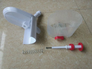 kh prezzo di fabbrica diretta di sicurezza pitter ciliegia - Product Image 2