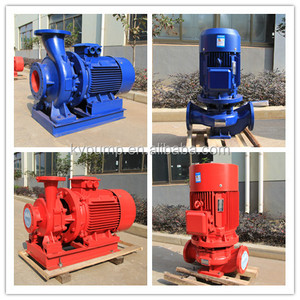 KYW Yatay Santrifüj Su Pompası Fiyat Sıcak Su Sirkülasyon Pompaları - Product Image 5