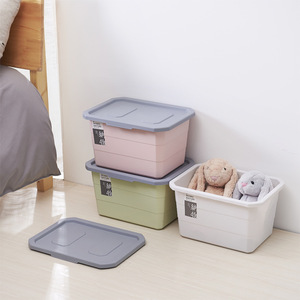 Plastic Eco Friendly Household <strong>Kids</strong> Underbed <strong>Storage</strong> <strong>Box</strong> for Toys - Product Image 3