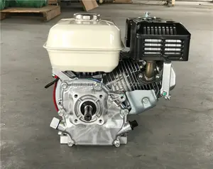 Mesin Bensin Kecil Starter Elektrik dengan 5.5Hp, Mesin Baru GX160