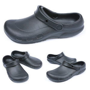 Chaussures de travail confortables et respirantes en EVA pour femmes, antidérapantes et durables, sabots de sécurité en EVA - Product Image 1