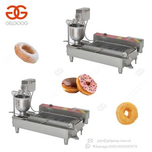 Automática Industrial acristalamiento del Buñuelo fabricante <span class=keywords><strong>precio</strong></span> <span class=keywords><strong>de</strong></span> la línea <span class=keywords><strong>de</strong></span> producción máquina para hacer donut - Product Image 1